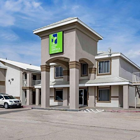 Extended Stay America Select Suites - Odessa Dış mekan fotoğraf