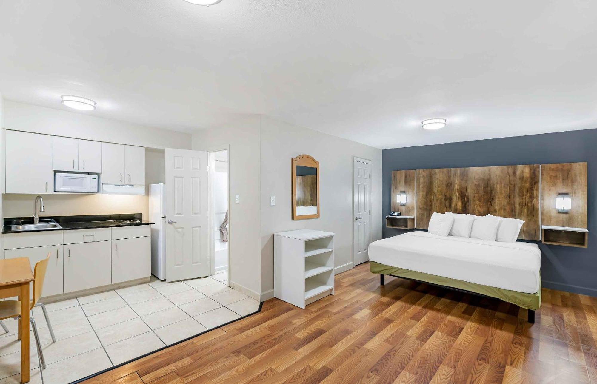 Extended Stay America Select Suites - Odessa Dış mekan fotoğraf