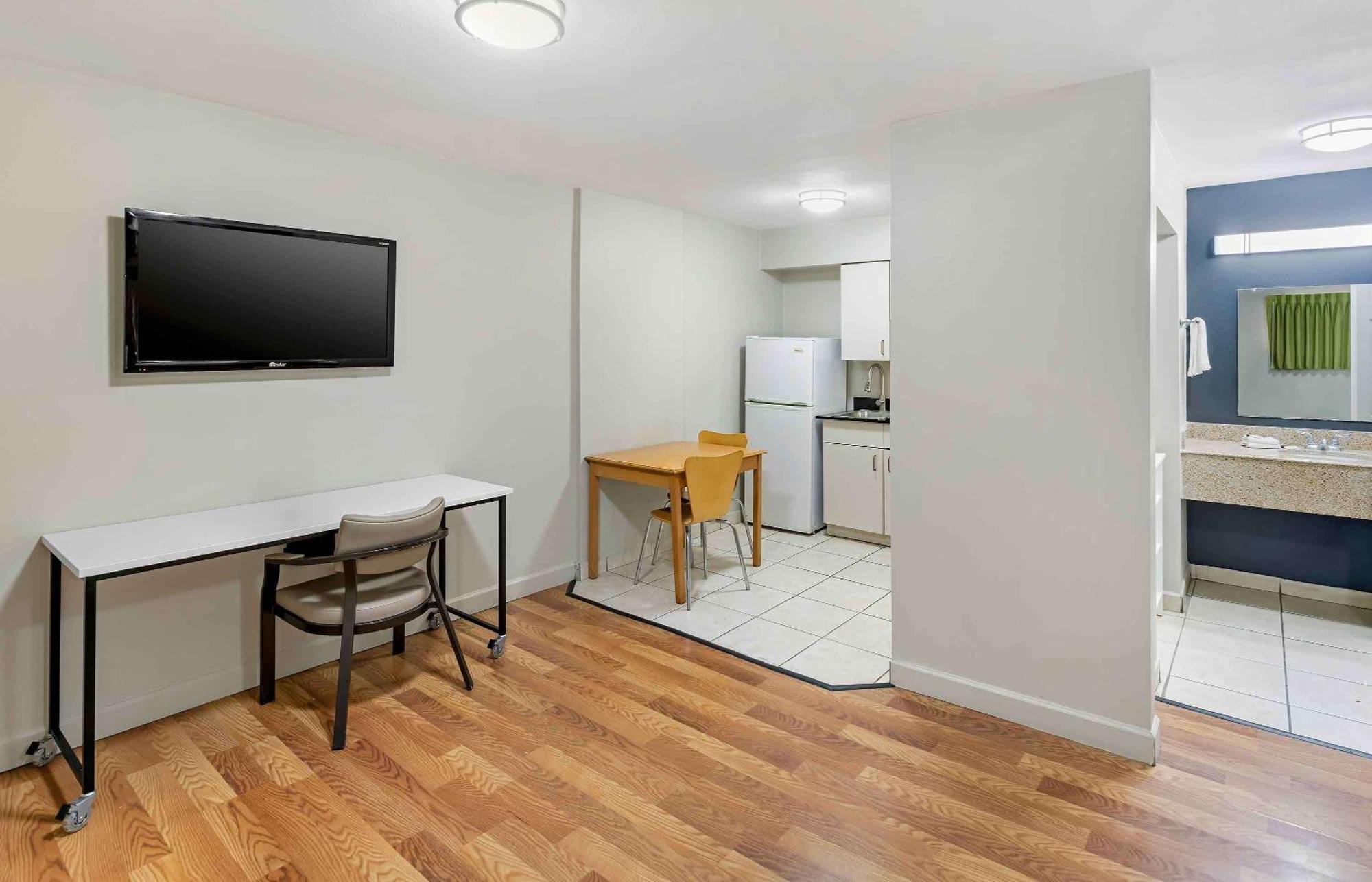 Extended Stay America Select Suites - Odessa Dış mekan fotoğraf
