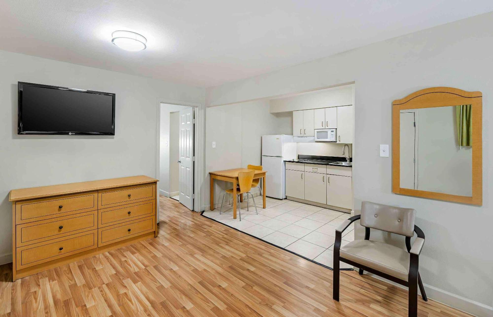 Extended Stay America Select Suites - Odessa Dış mekan fotoğraf