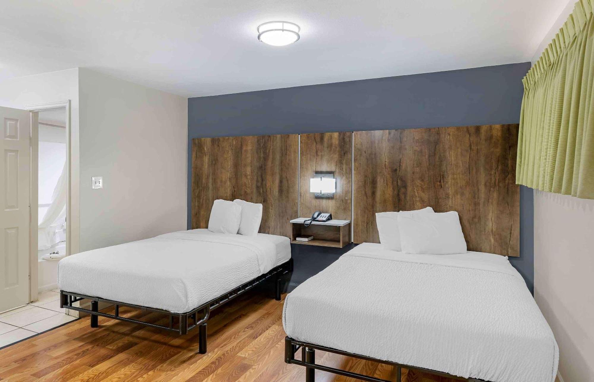 Extended Stay America Select Suites - Odessa Dış mekan fotoğraf
