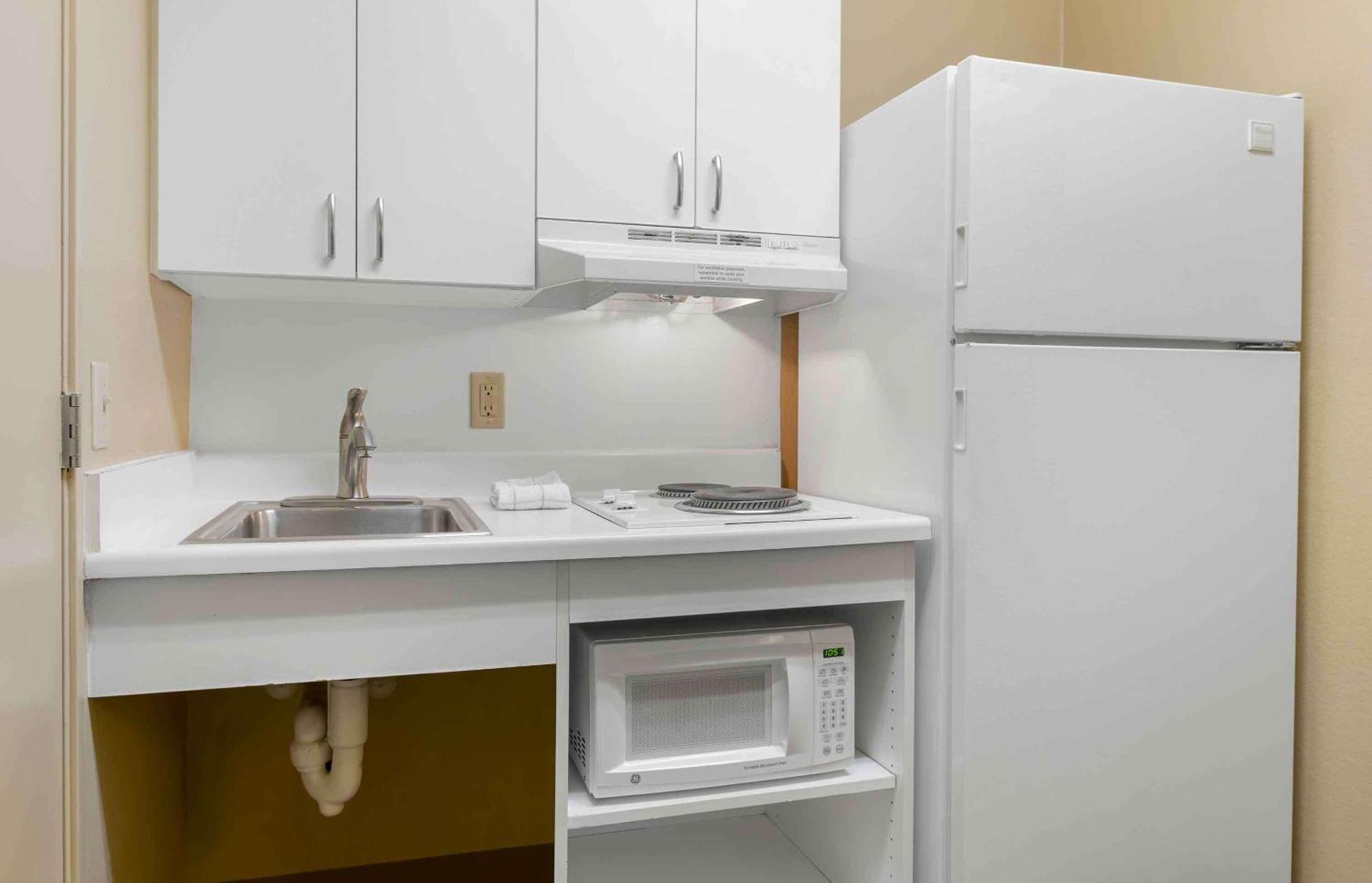 Extended Stay America Select Suites - Odessa Dış mekan fotoğraf