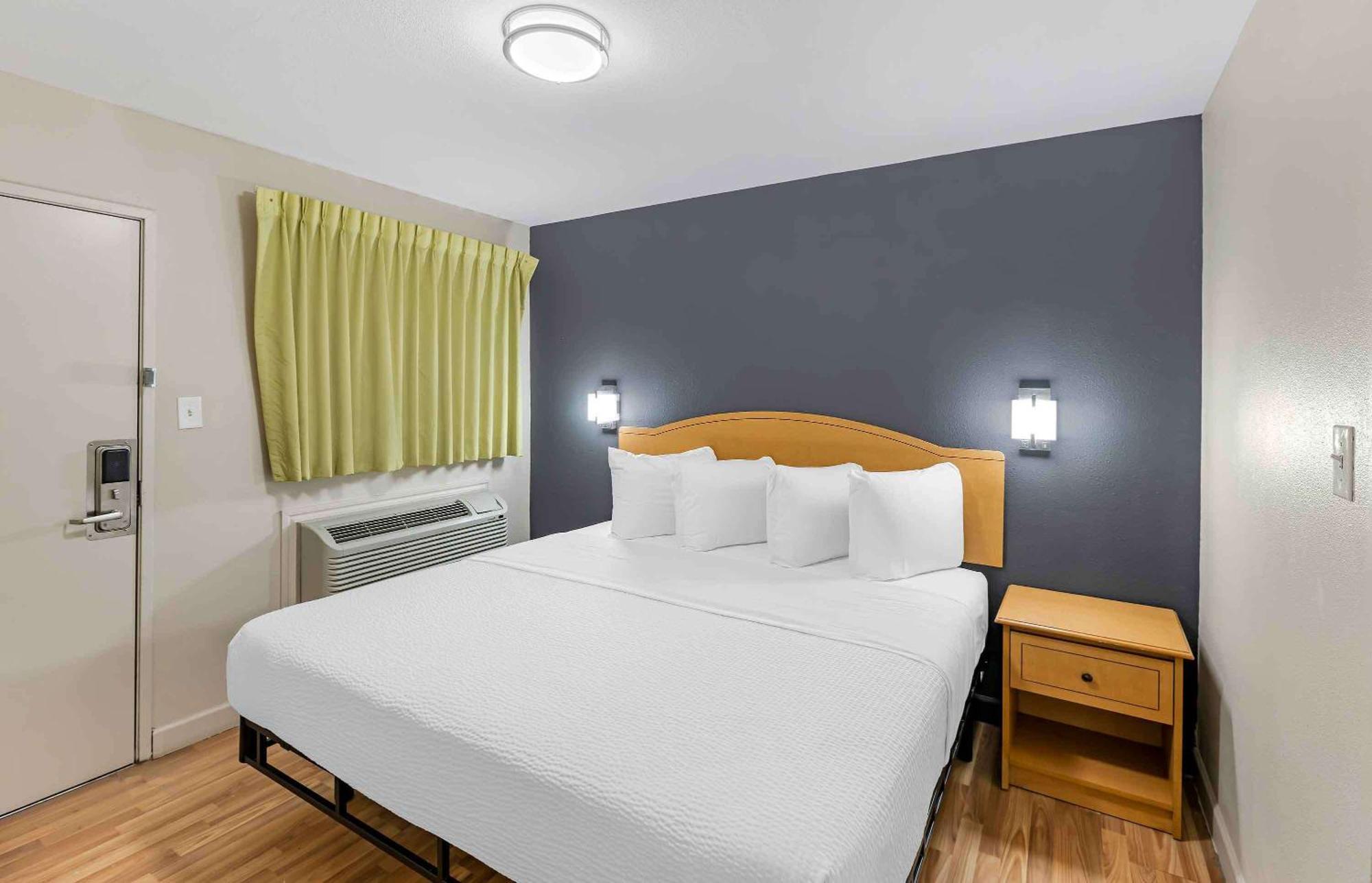 Extended Stay America Select Suites - Odessa Dış mekan fotoğraf