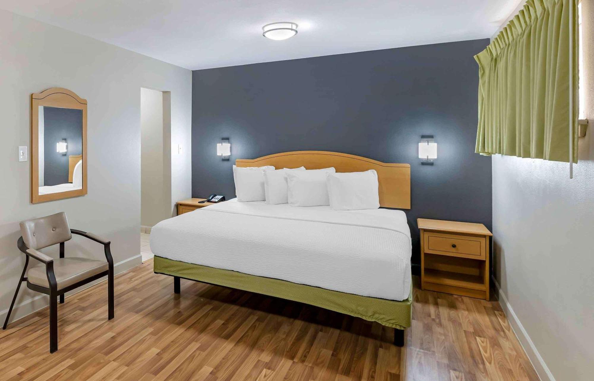 Extended Stay America Select Suites - Odessa Dış mekan fotoğraf