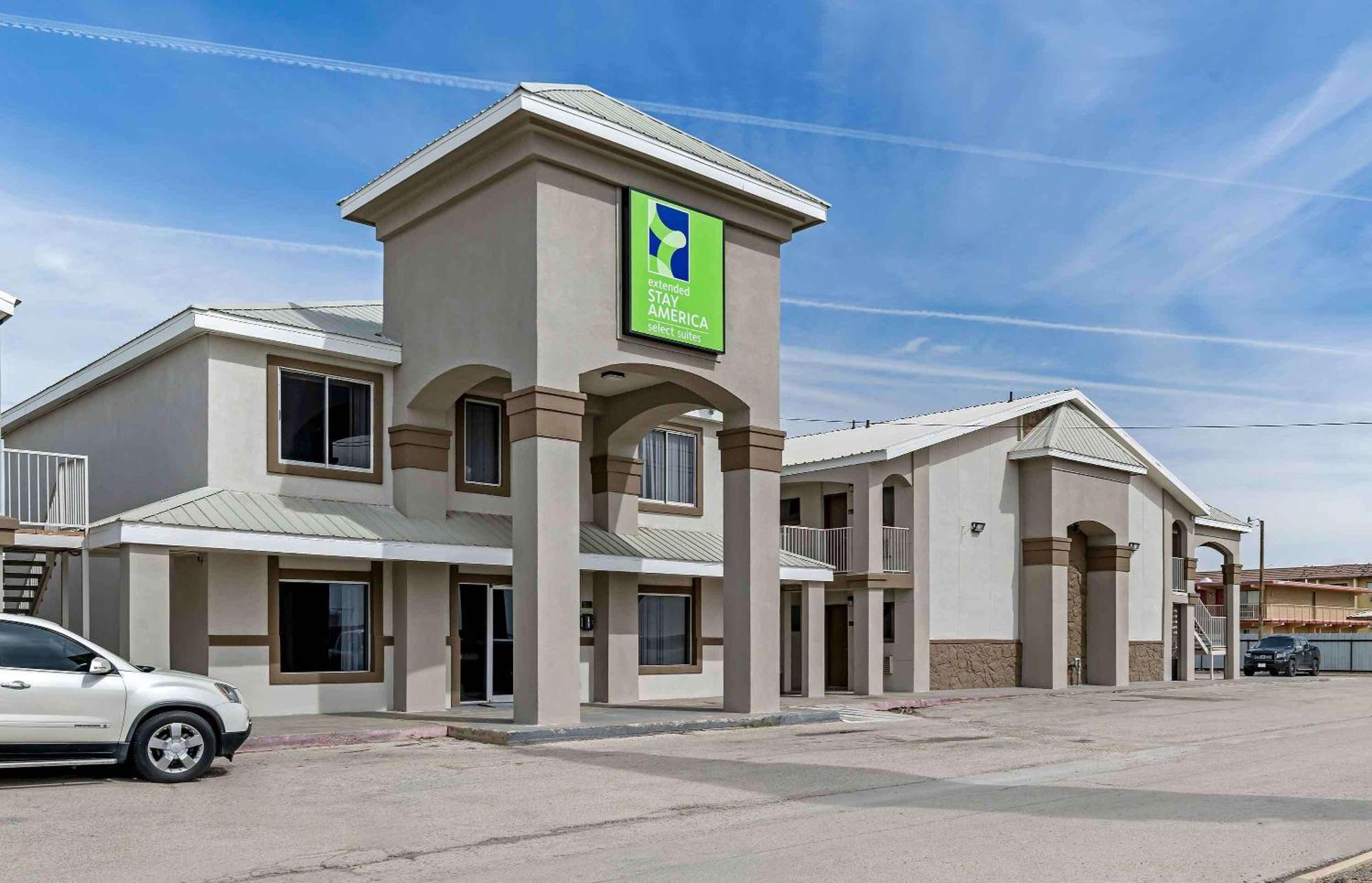 Extended Stay America Select Suites - Odessa Dış mekan fotoğraf