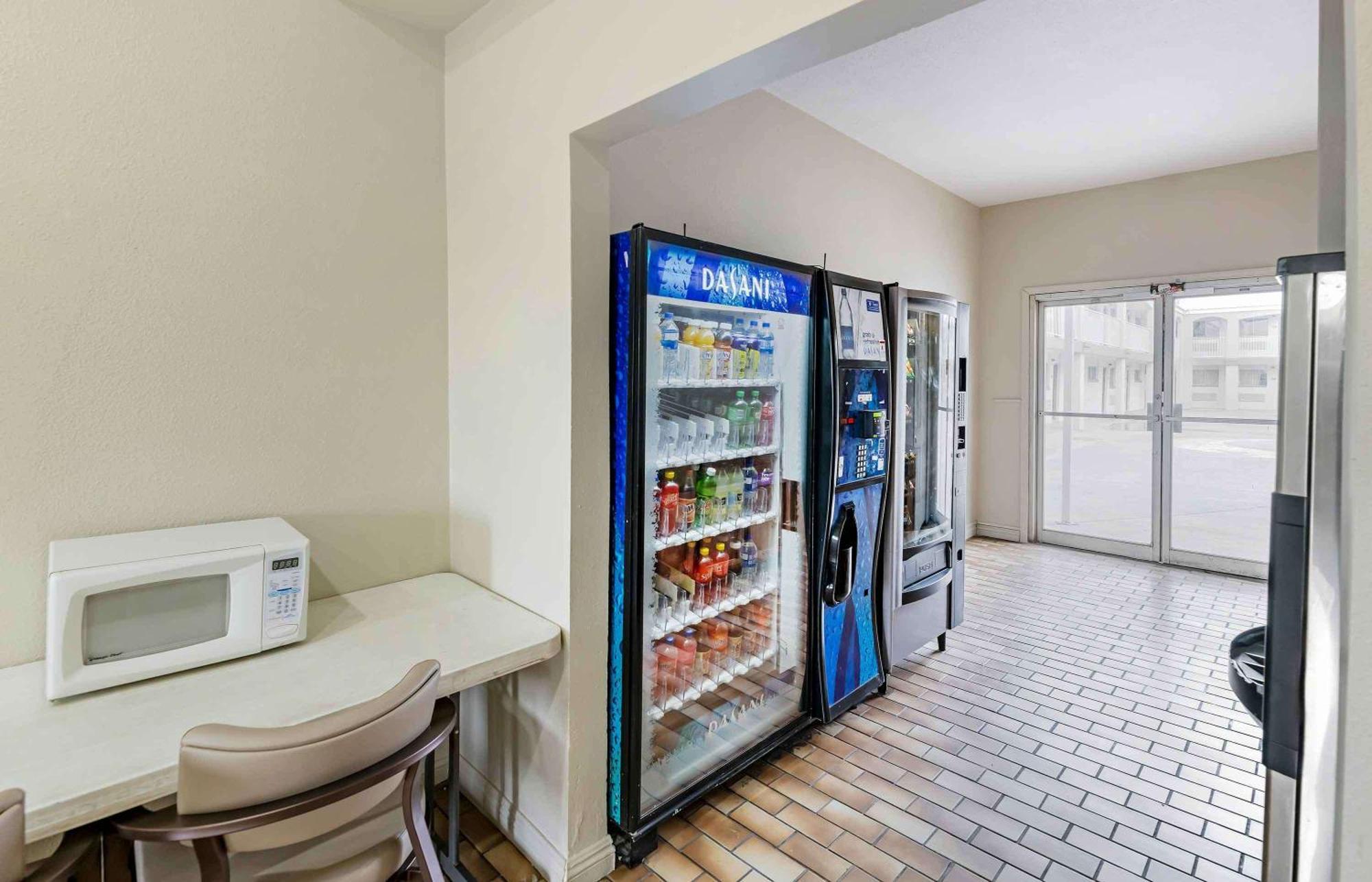 Extended Stay America Select Suites - Odessa Dış mekan fotoğraf