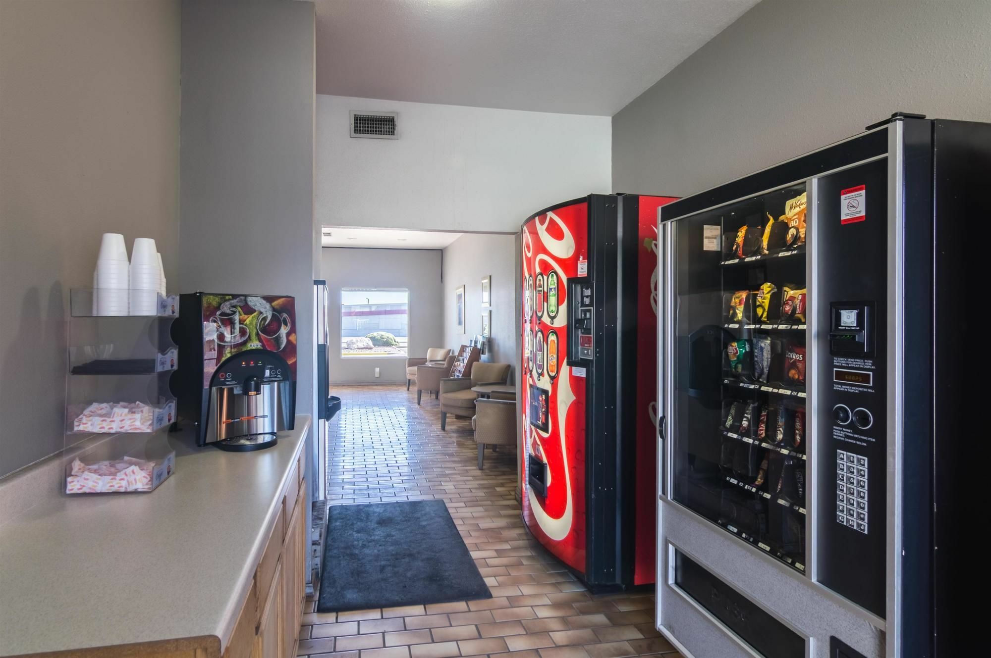 Extended Stay America Select Suites - Odessa Dış mekan fotoğraf
