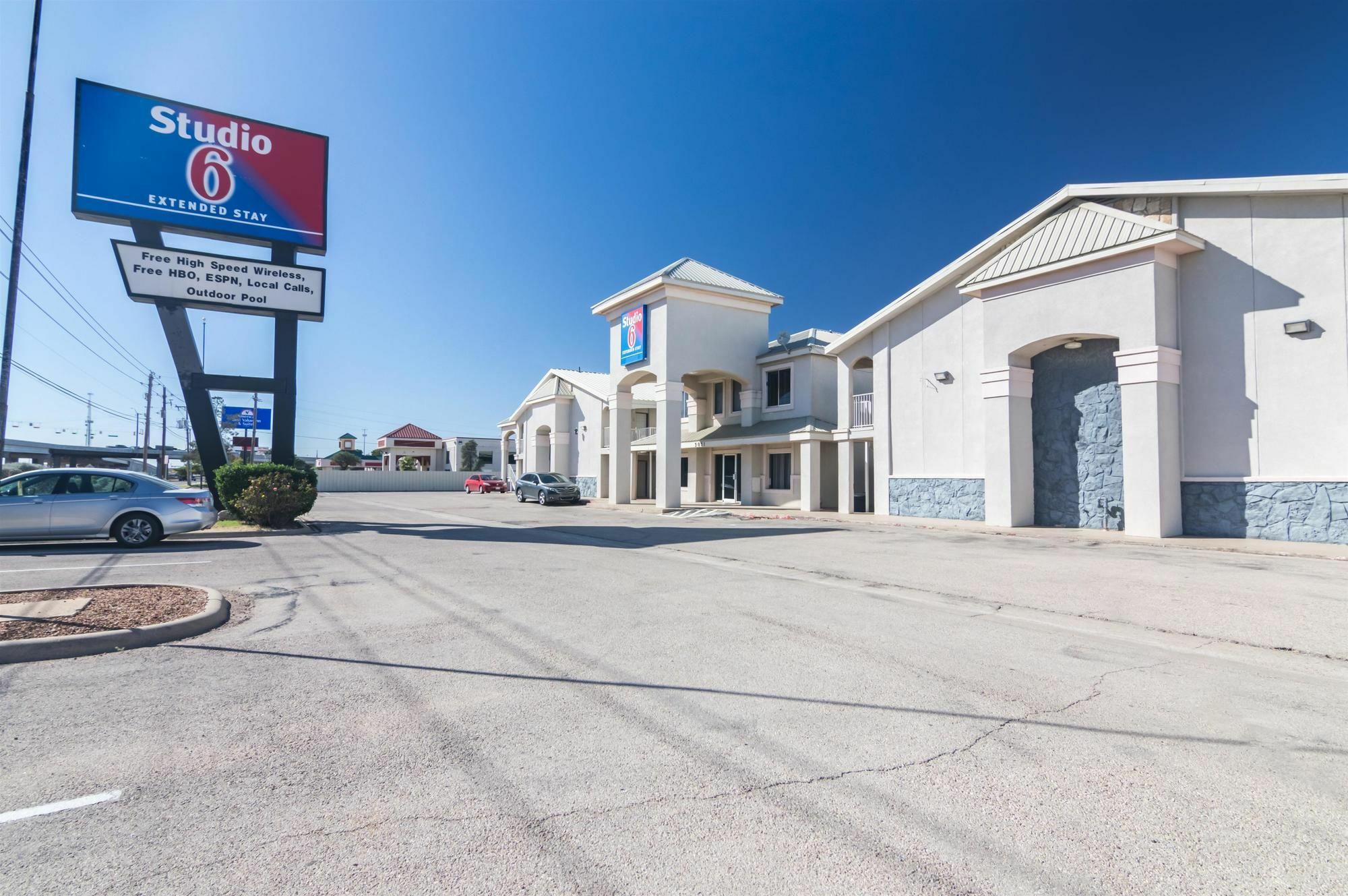 Extended Stay America Select Suites - Odessa Dış mekan fotoğraf