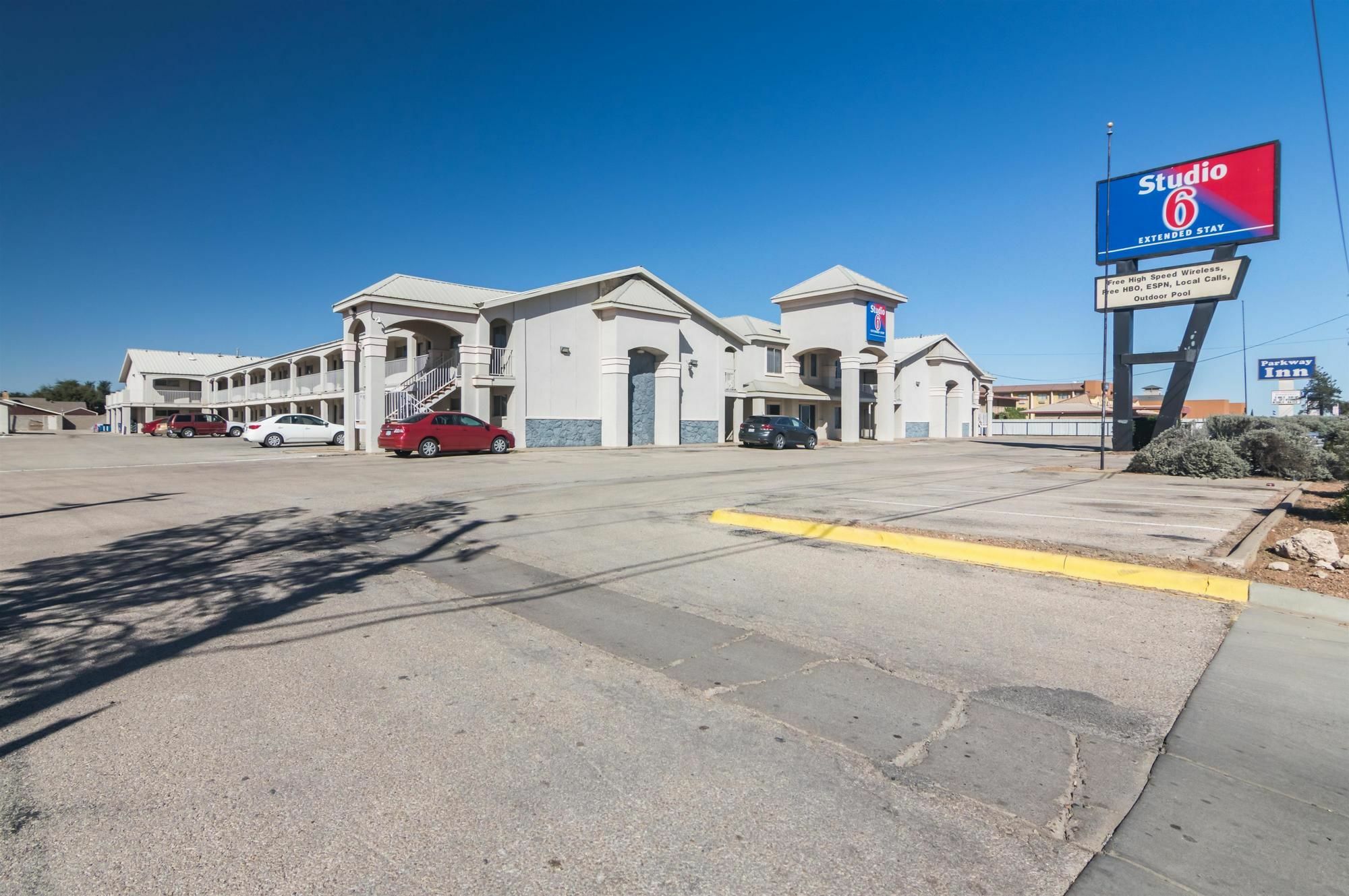 Extended Stay America Select Suites - Odessa Dış mekan fotoğraf