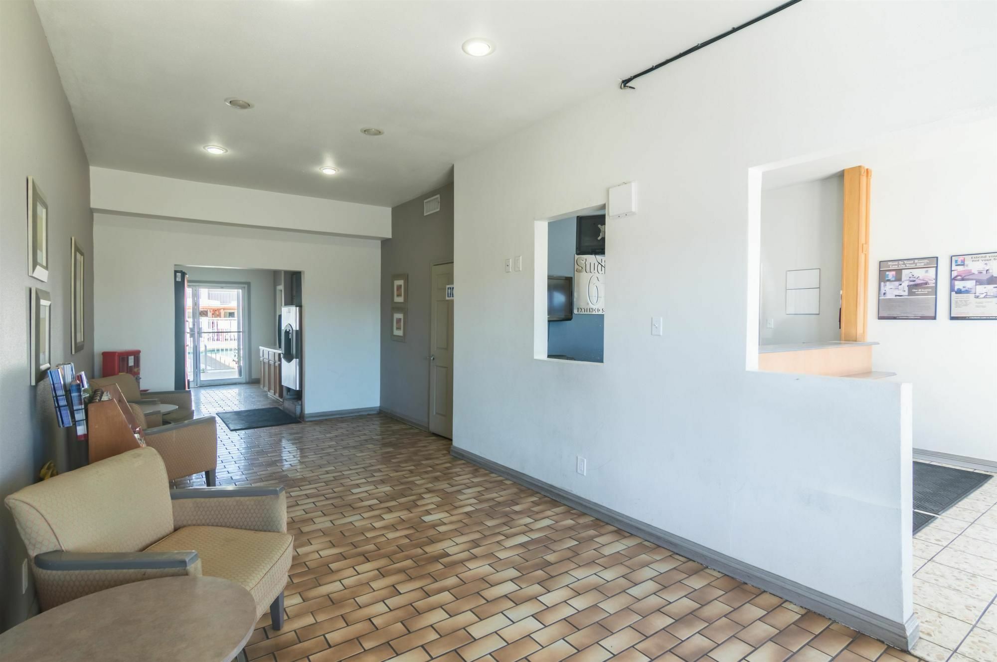 Extended Stay America Select Suites - Odessa Dış mekan fotoğraf