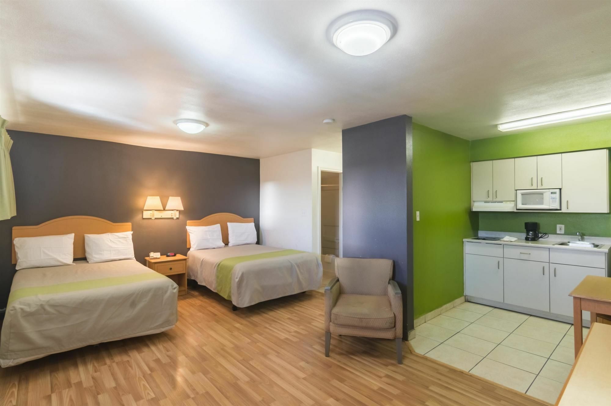 Extended Stay America Select Suites - Odessa Dış mekan fotoğraf
