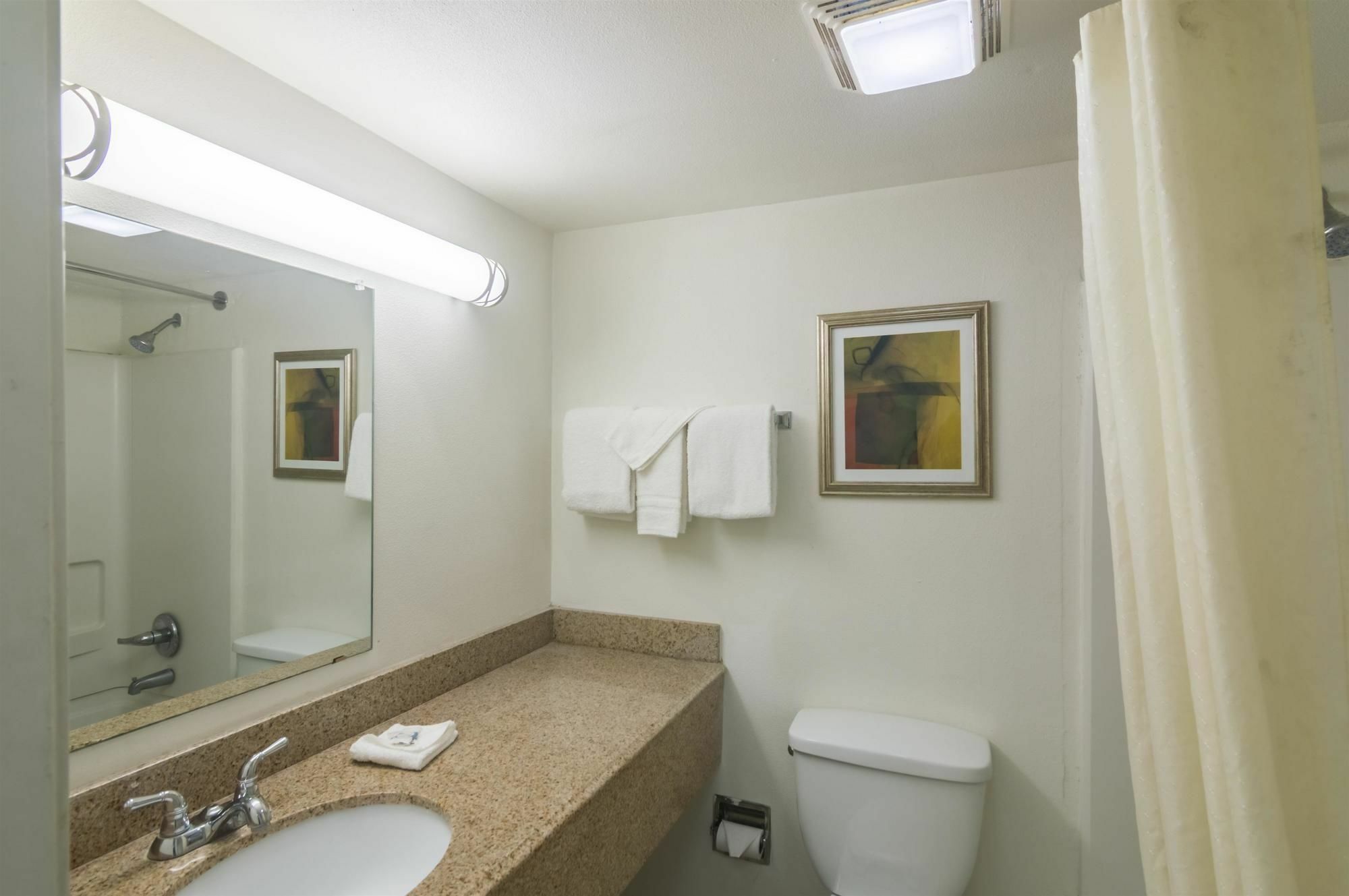 Extended Stay America Select Suites - Odessa Dış mekan fotoğraf
