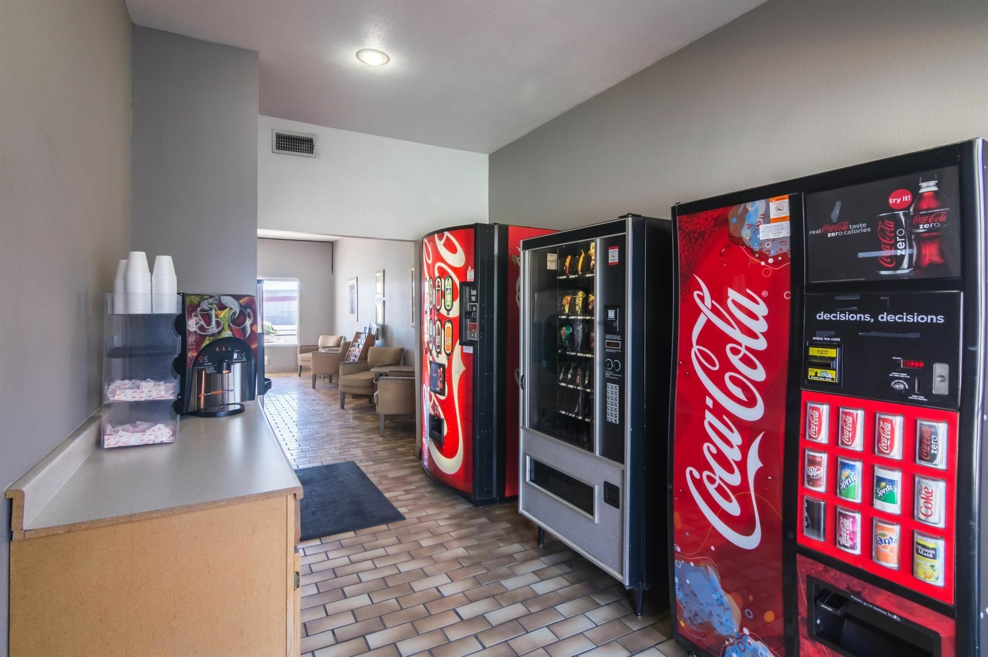 Extended Stay America Select Suites - Odessa Dış mekan fotoğraf