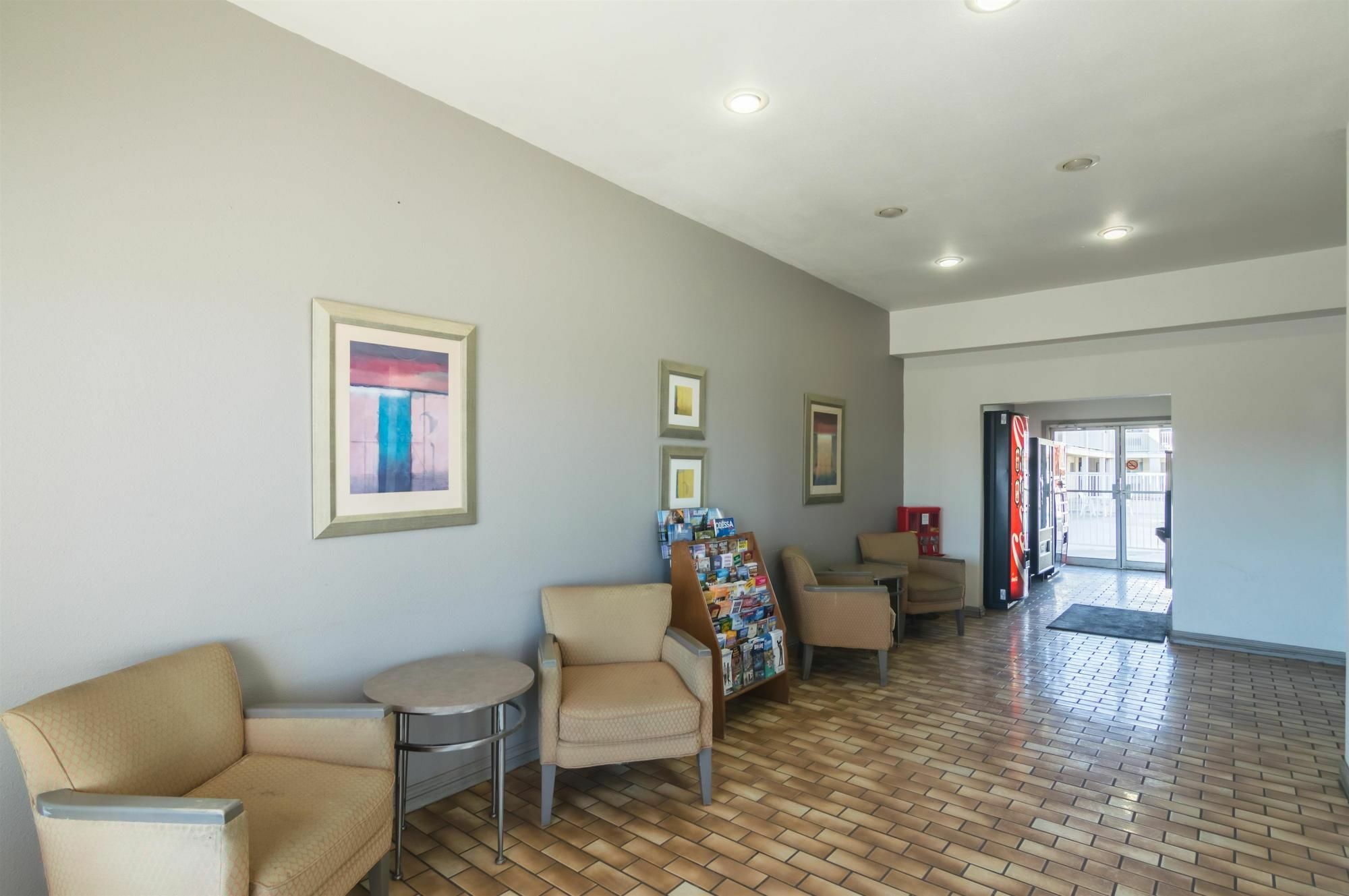 Extended Stay America Select Suites - Odessa Dış mekan fotoğraf