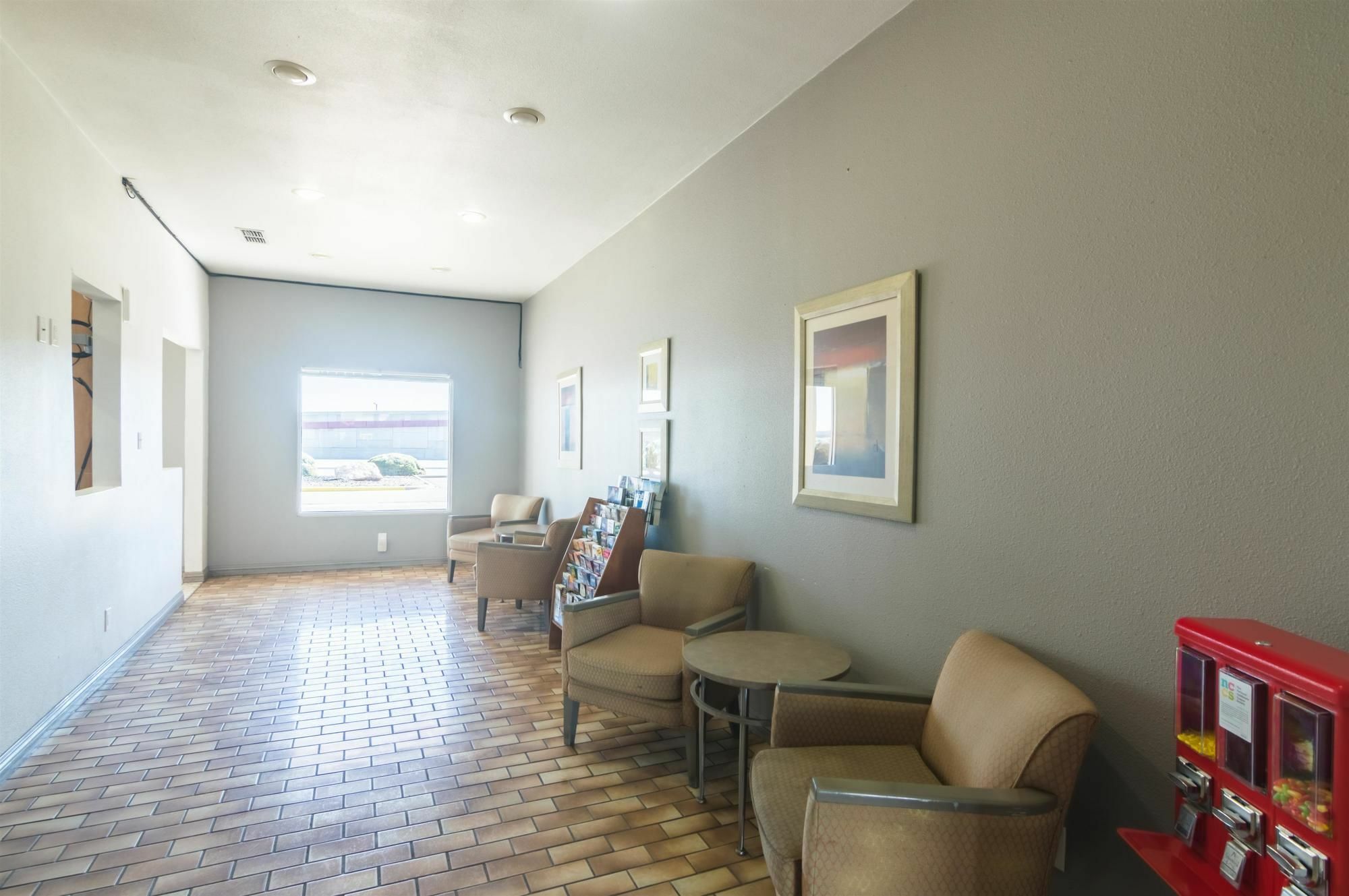Extended Stay America Select Suites - Odessa Dış mekan fotoğraf