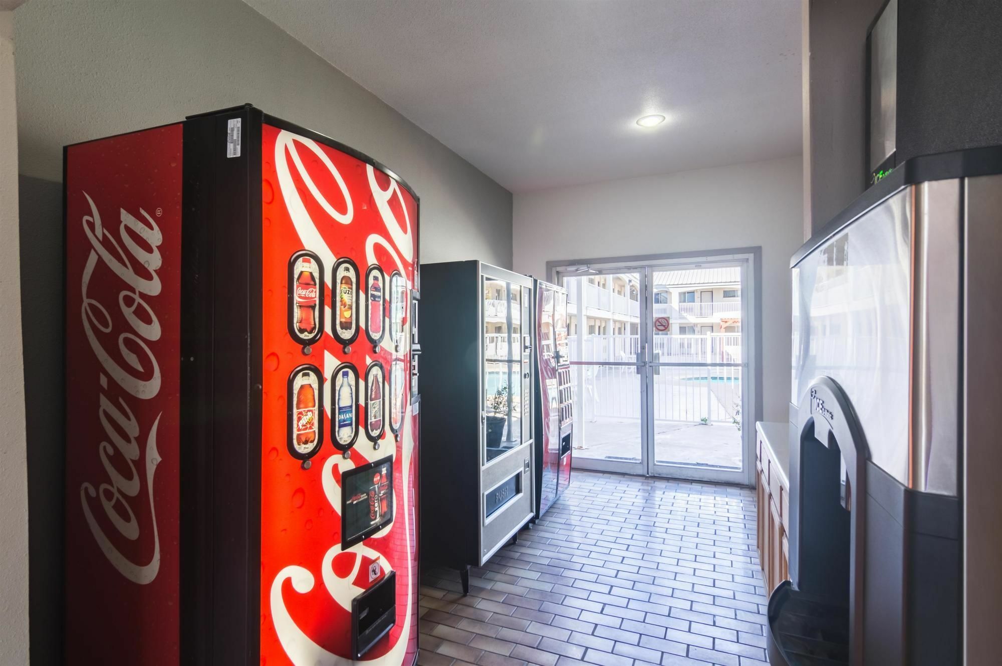 Extended Stay America Select Suites - Odessa Dış mekan fotoğraf