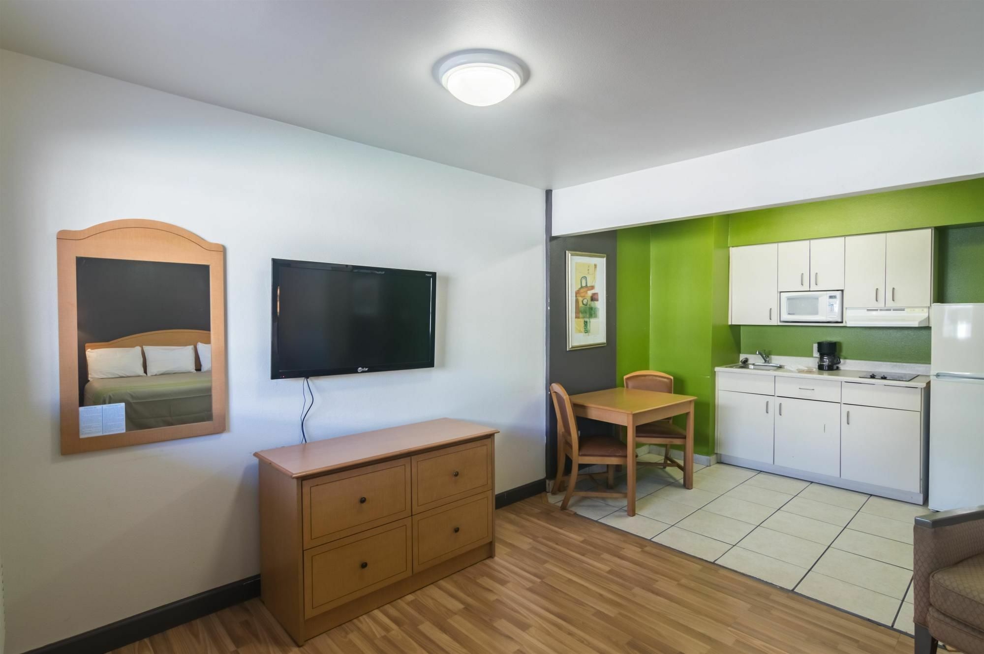 Extended Stay America Select Suites - Odessa Dış mekan fotoğraf