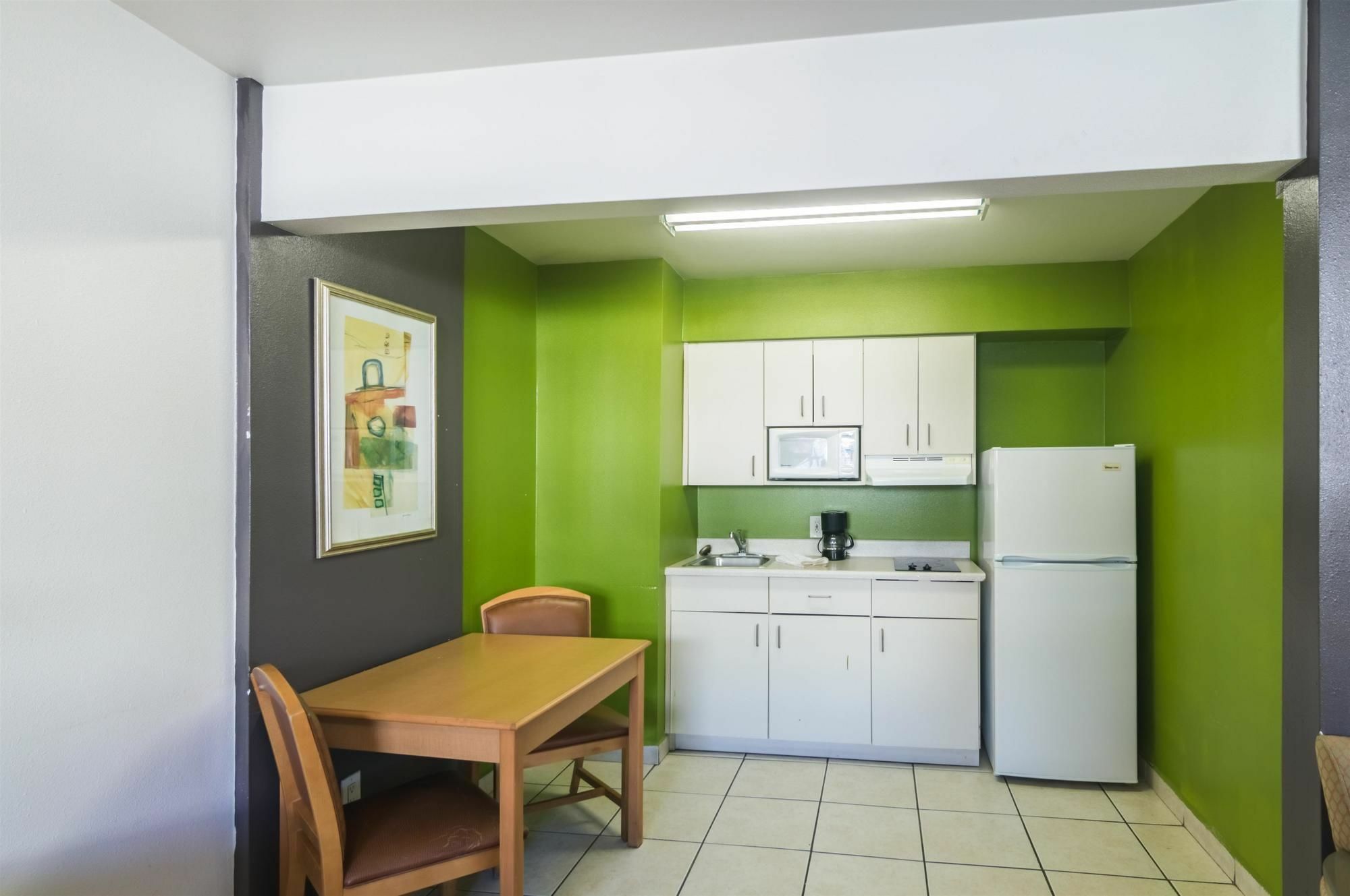 Extended Stay America Select Suites - Odessa Dış mekan fotoğraf