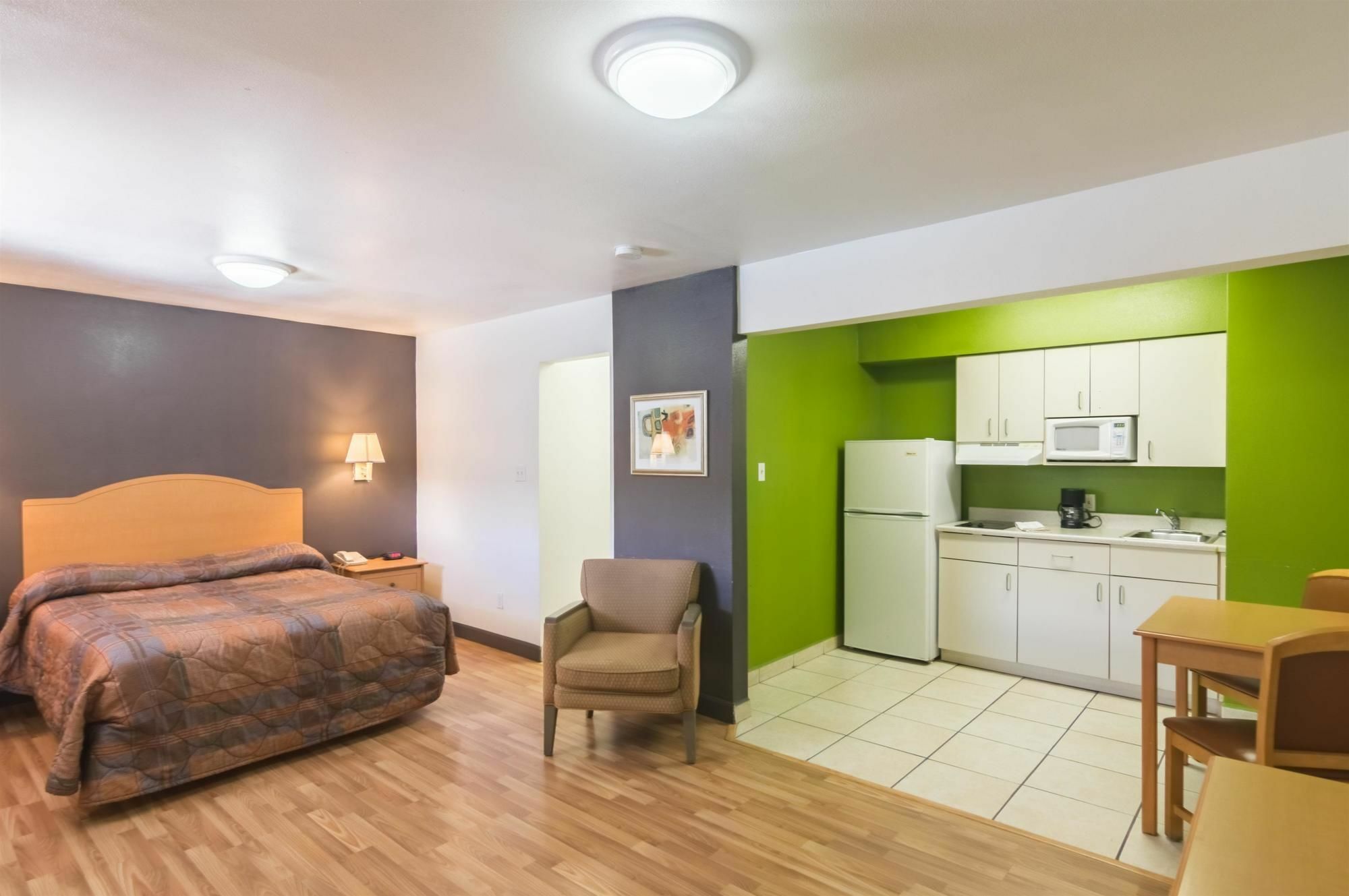Extended Stay America Select Suites - Odessa Dış mekan fotoğraf